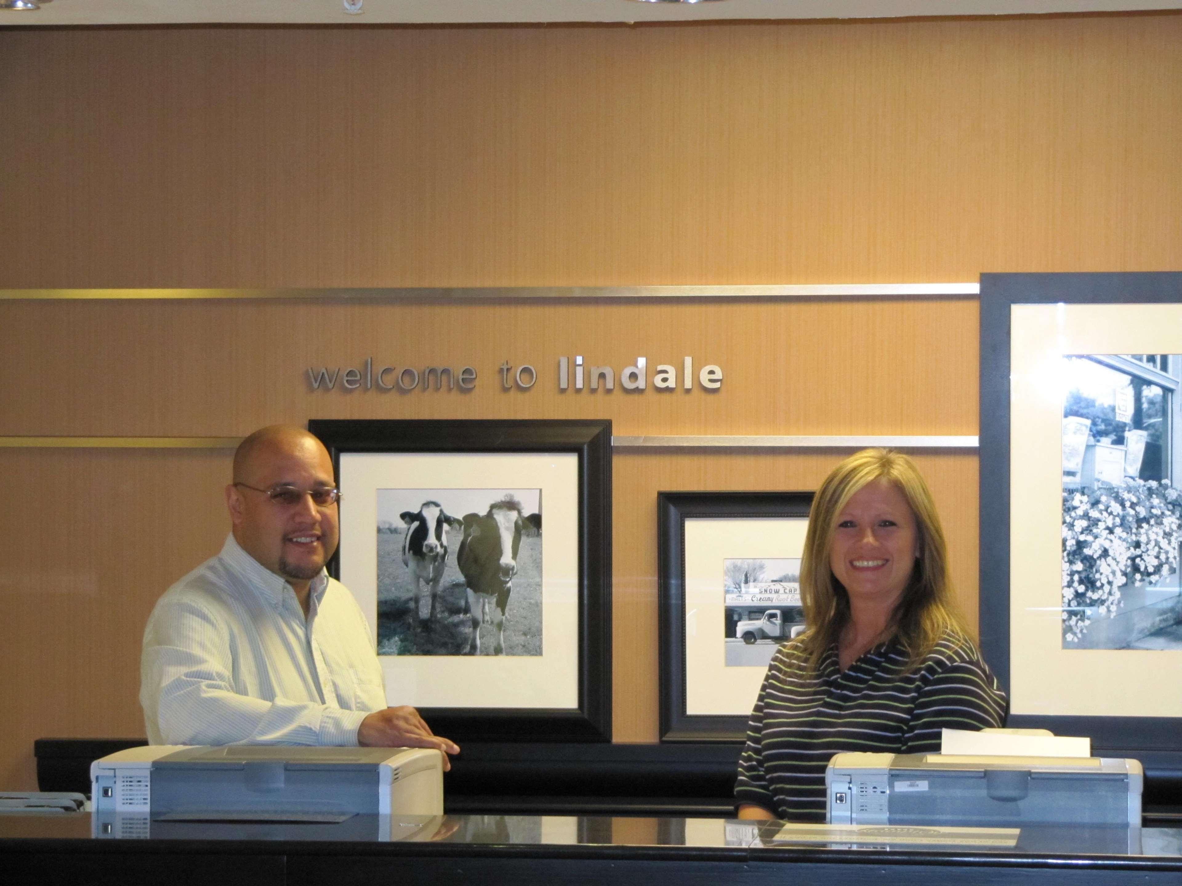Hampton Inn Lindale/Tyler Interiér fotografie