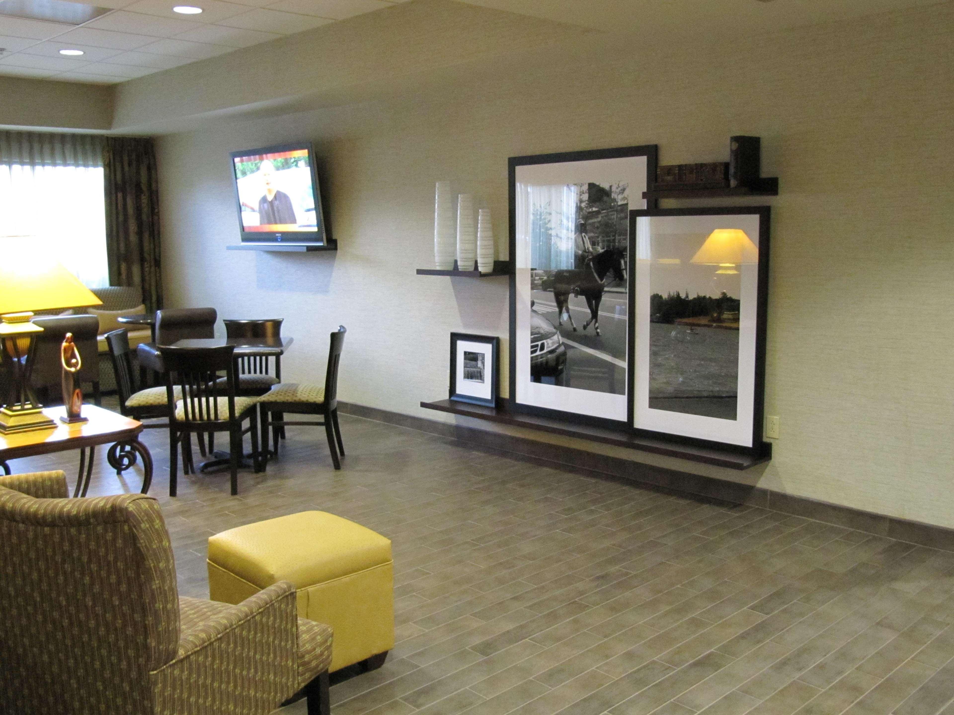 Hampton Inn Lindale/Tyler Pokoj fotografie