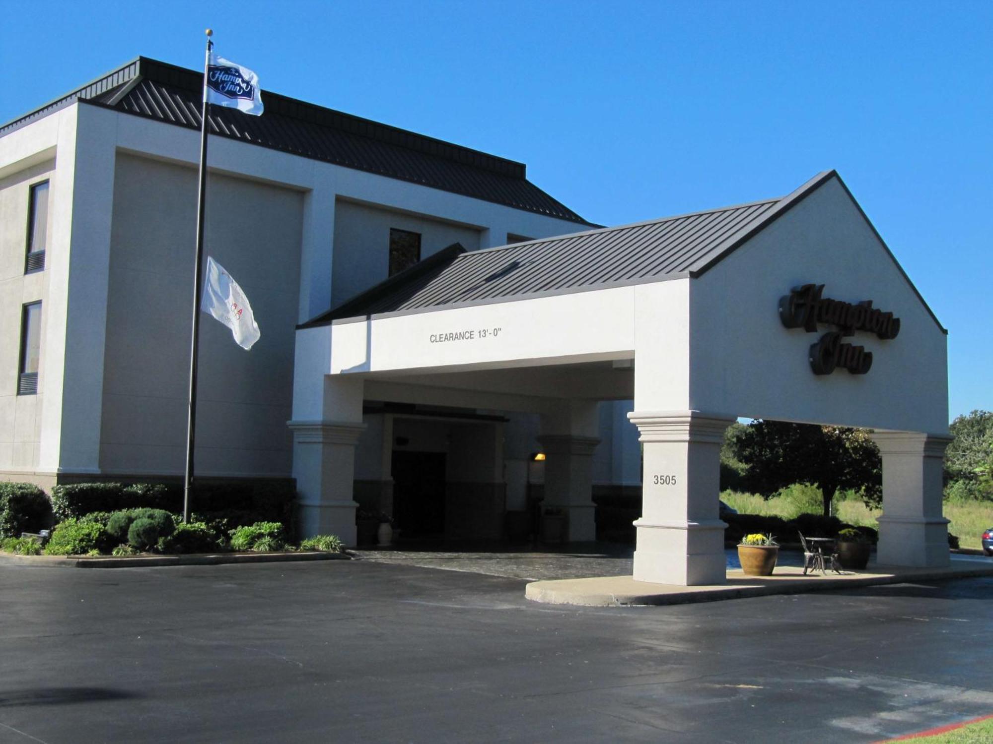 Hampton Inn Lindale/Tyler Exteriér fotografie