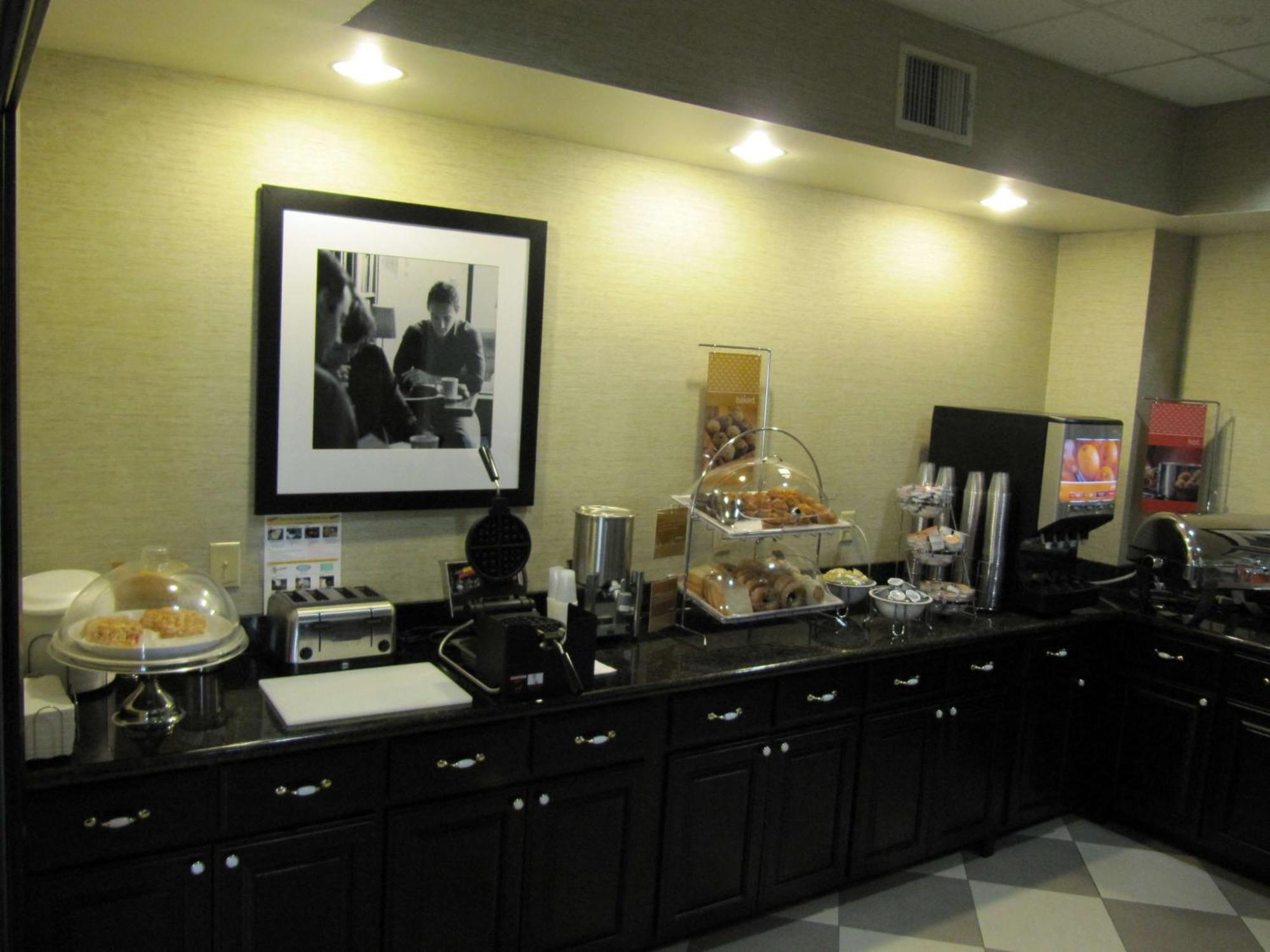 Hampton Inn Lindale/Tyler Exteriér fotografie