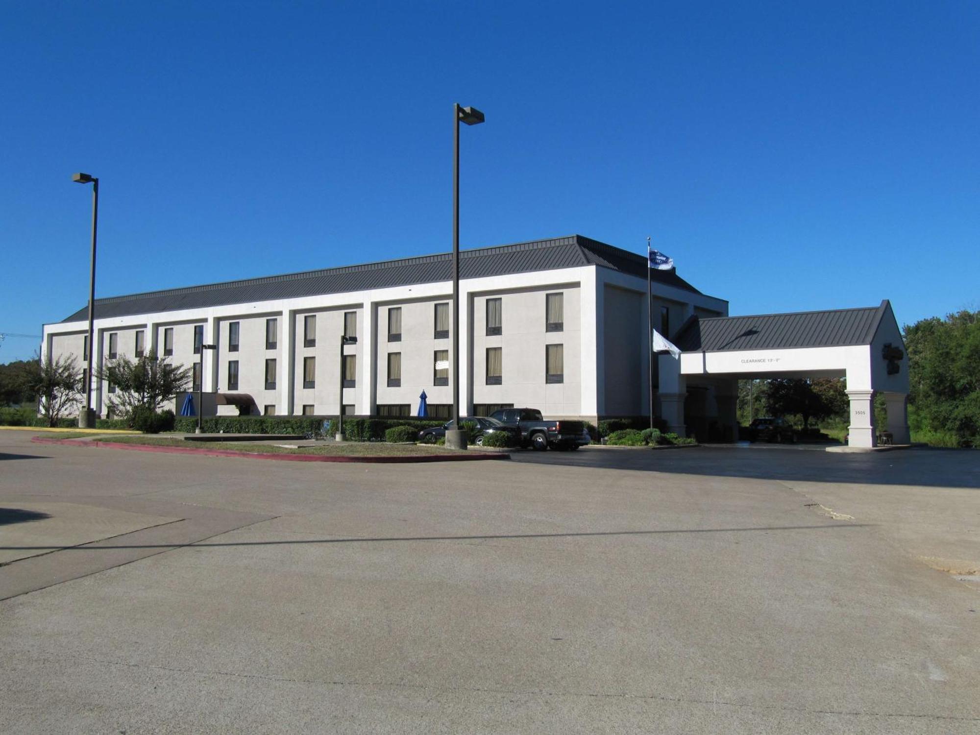 Hampton Inn Lindale/Tyler Exteriér fotografie